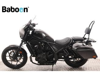 Honda  CMX 1100 Rebel picture 5