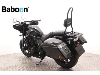 Honda  CMX 1100 Rebel picture 6