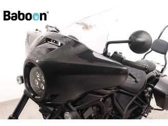 Honda  CMX 1100 Rebel picture 14