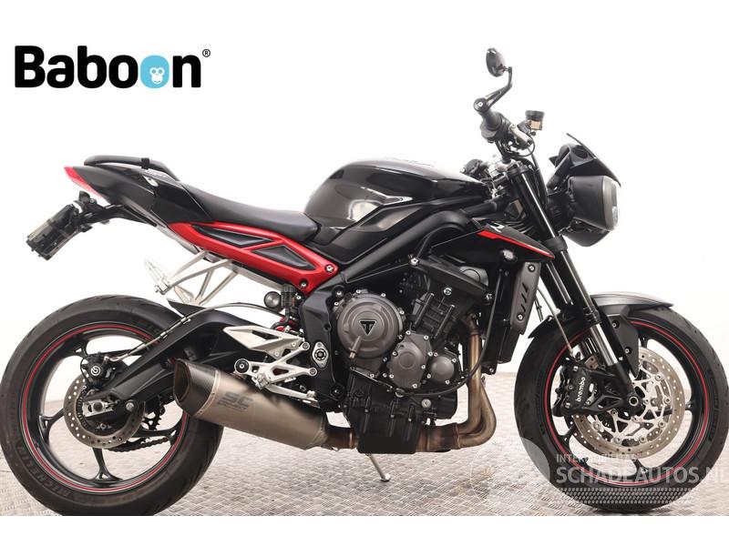 Triumph Street Triple R