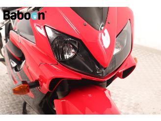 Honda CBR 600 F picture 15