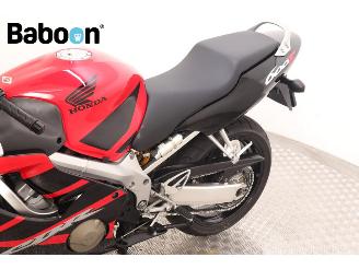 Honda CBR 600 F picture 18
