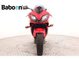 Honda CBR 600 F picture 3