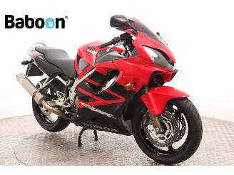 Honda CBR 600 F picture 2