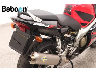 Honda CBR 600 F picture 9