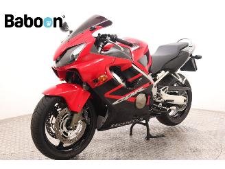 Honda CBR 600 F picture 4