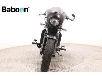 Kawasaki  Vulcan S picture 3