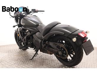 Kawasaki  Vulcan S picture 6