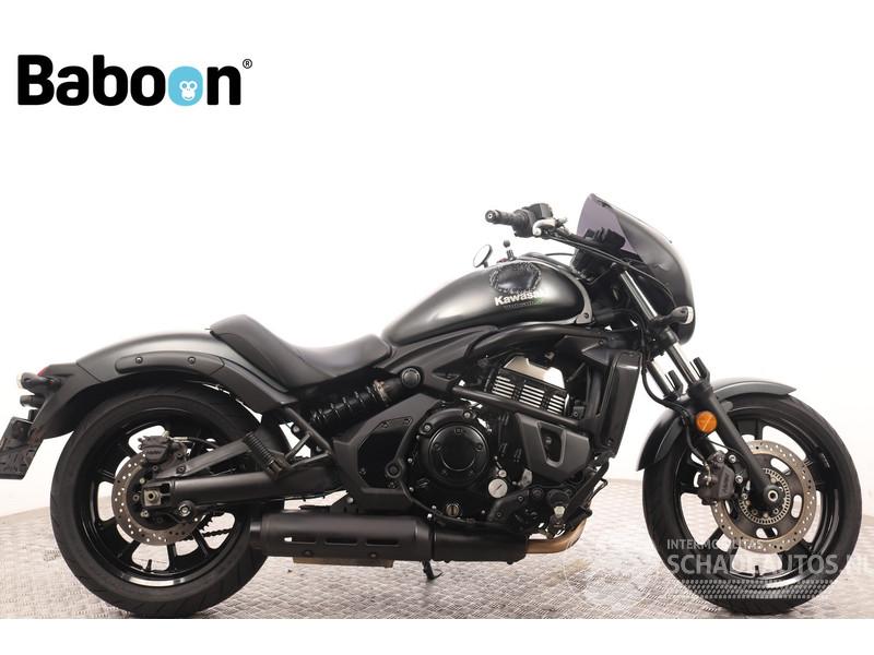 Kawasaki  Vulcan S