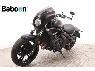Kawasaki  Vulcan S picture 4