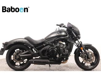 skadebil motor Kawasaki  Vulcan S 2017/5