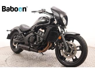 Kawasaki  Vulcan S picture 2