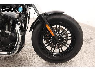 Harley-Davidson XL 1200 X Forty Eight picture 10