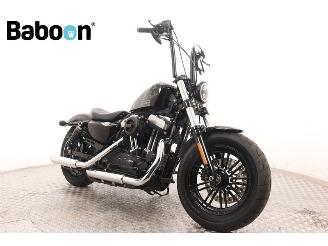 Harley-Davidson XL 1200 X Forty Eight picture 2