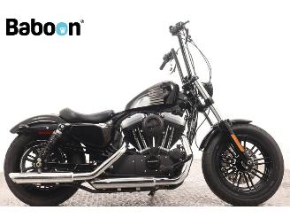 Avarii motociclete Harley-Davidson XL 1200 X Forty Eight 2018/1