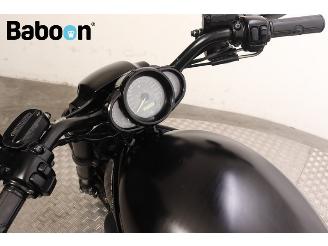 Harley-Davidson  VRSCDX Night Rod Special ABS picture 18