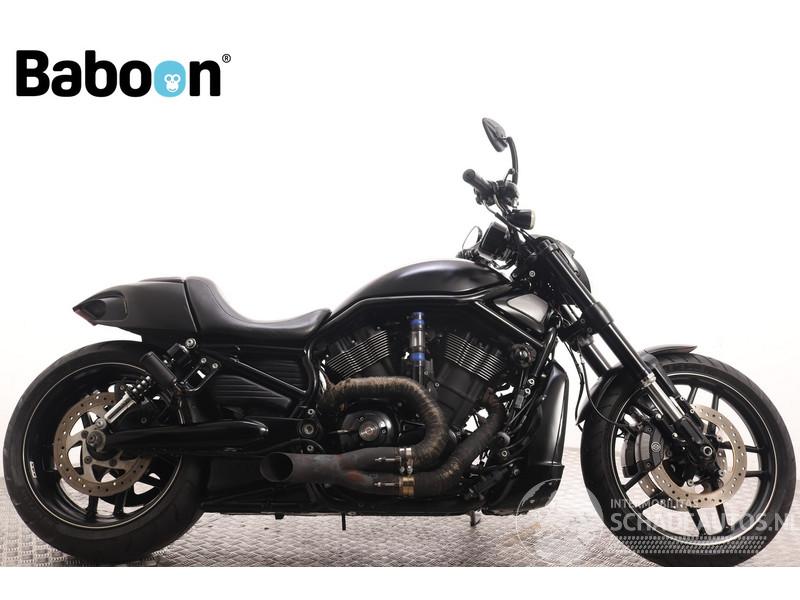 Harley-Davidson  VRSCDX Night Rod Special ABS