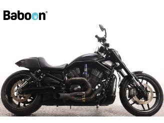Avarii motociclete Harley-Davidson  VRSCDX Night Rod Special ABS 2017/1