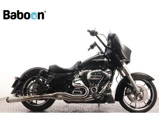 Avarii motociclete Harley-Davidson  FLHX Street Glide ABS 2020/1