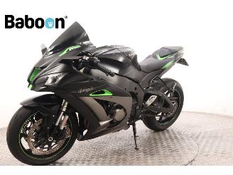 Kawasaki  Ninja ZX-10R SE picture 4