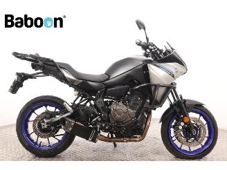 skadebil motor Yamaha  Tracer 7 2024/9