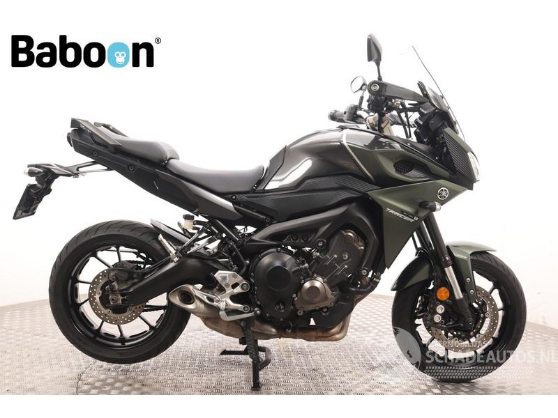 Yamaha  Tracer 900 ABS