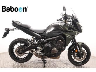 skadebil motor Yamaha  Tracer 900 ABS 2017/2