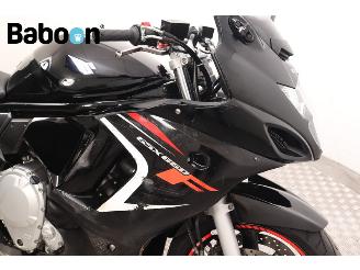 Suzuki GSX 650 F picture 12