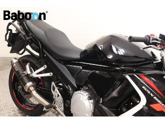 Suzuki GSX 650 F picture 13