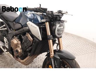 Honda CB 650 R picture 15
