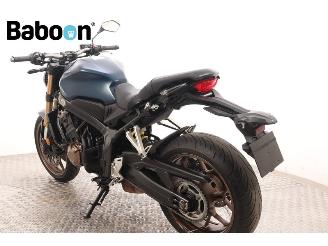 Honda CB 650 R picture 6