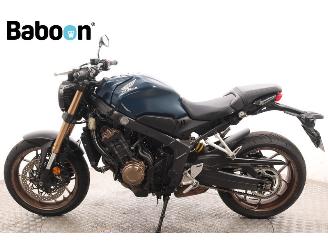 Honda CB 650 R picture 5