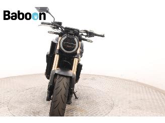 Honda CB 650 R picture 3
