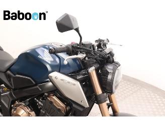 Honda CB 650 R picture 12