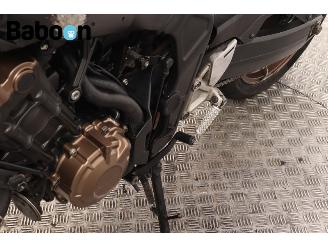 Honda CB 650 R picture 20