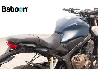 Honda CB 650 R picture 9