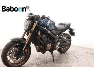 Honda CB 650 R picture 4