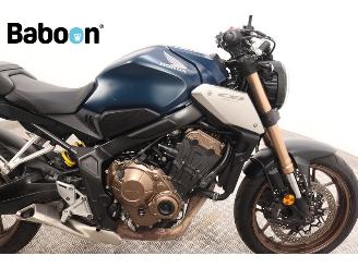 Honda CB 650 R picture 11