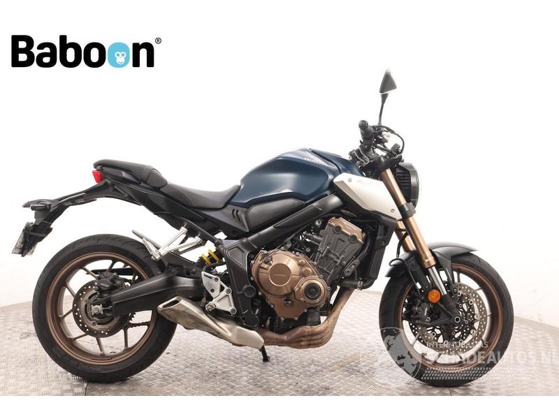Honda CB 650 R