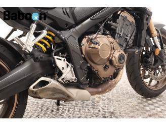 Honda CB 650 R picture 10