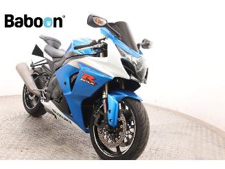Suzuki GSX-R 1000  picture 2