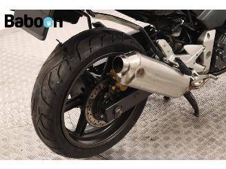 Honda CBF 600 S ABS picture 9