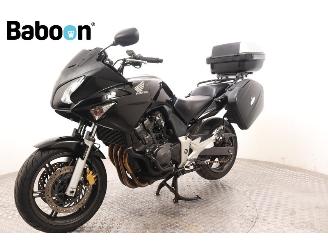 Honda CBF 600 S ABS picture 4