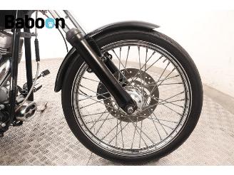 Harley-Davidson  FXSTC Softail Custom picture 11