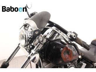 Harley-Davidson  FXSTC Softail Custom picture 17