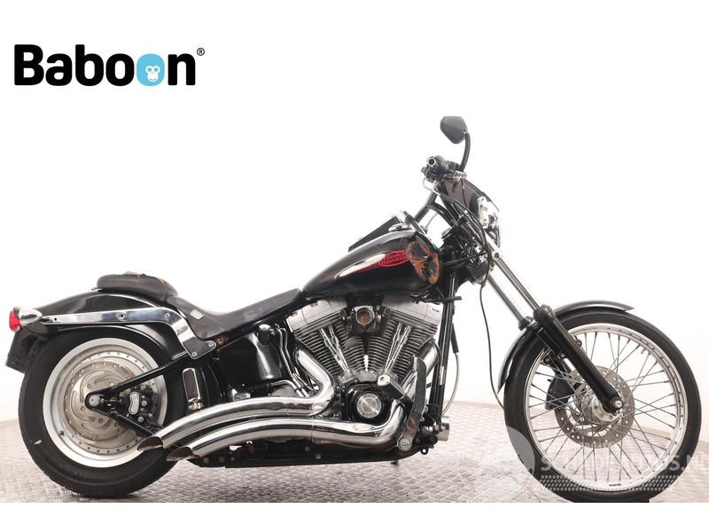 Harley-Davidson  FXSTC Softail Custom