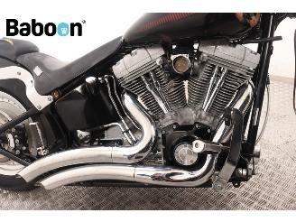 Harley-Davidson  FXSTC Softail Custom picture 12