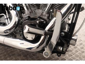 Harley-Davidson  FXSTC Softail Custom picture 14