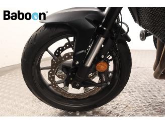 Honda CB 750 Hornet picture 16