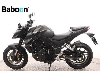 Honda CB 750 Hornet picture 5